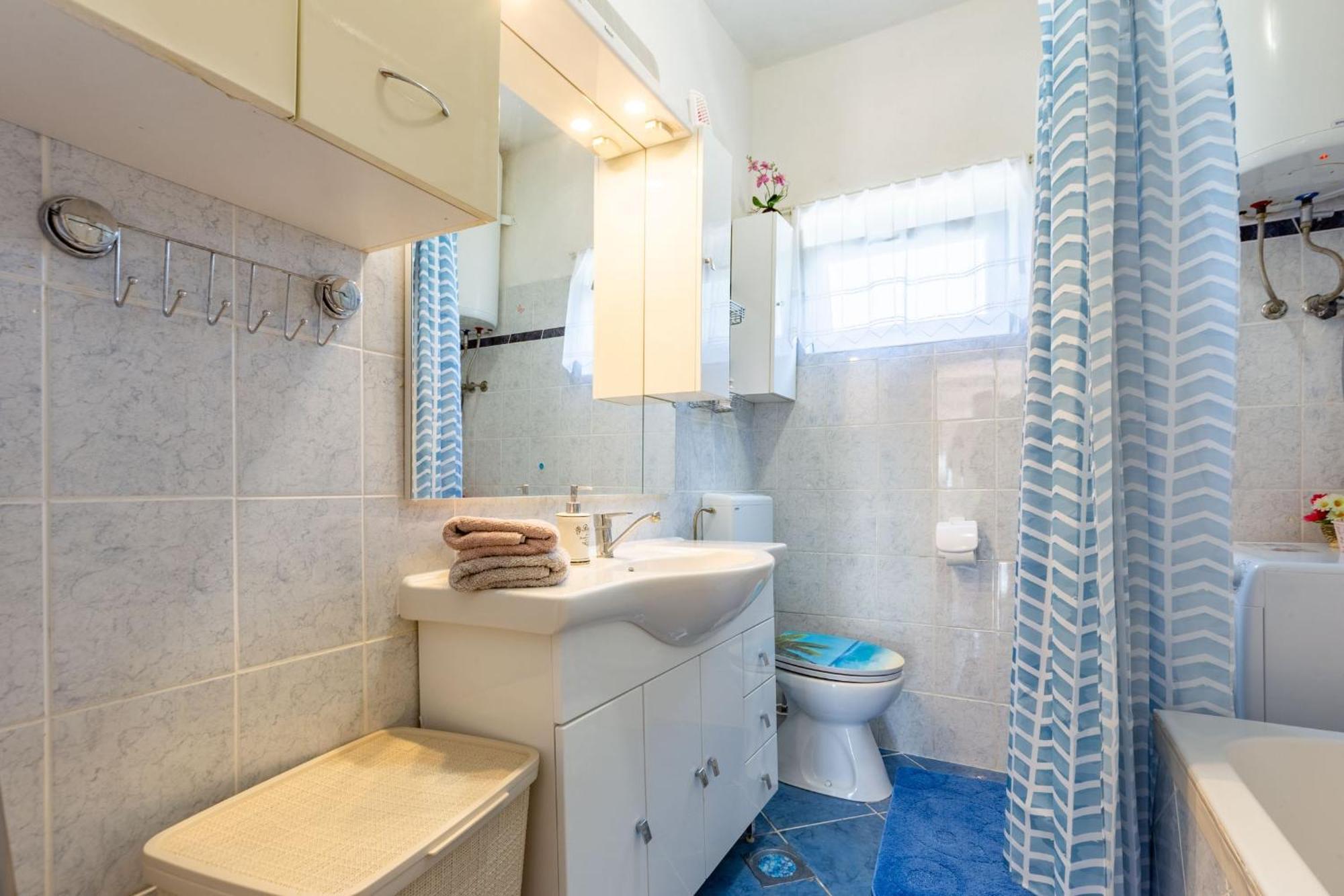 Holiday Home Flora Задар Экстерьер фото