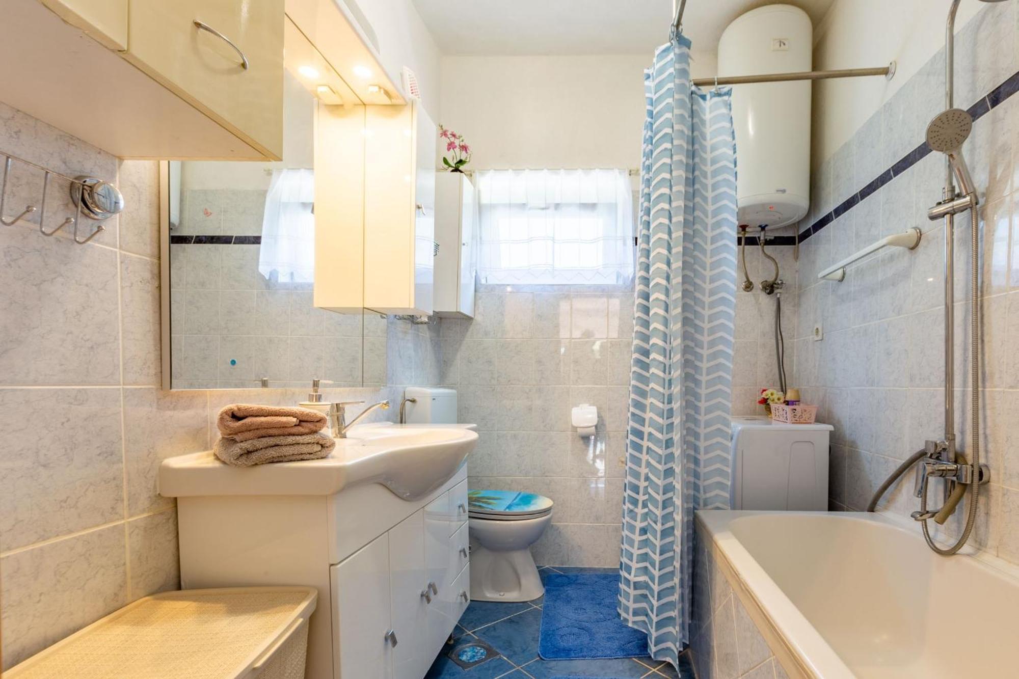 Holiday Home Flora Задар Экстерьер фото