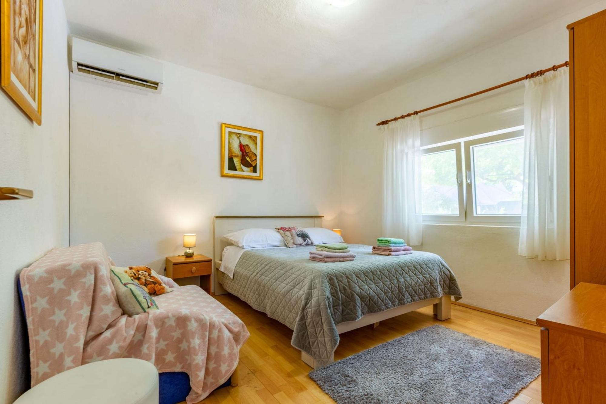 Holiday Home Flora Задар Экстерьер фото