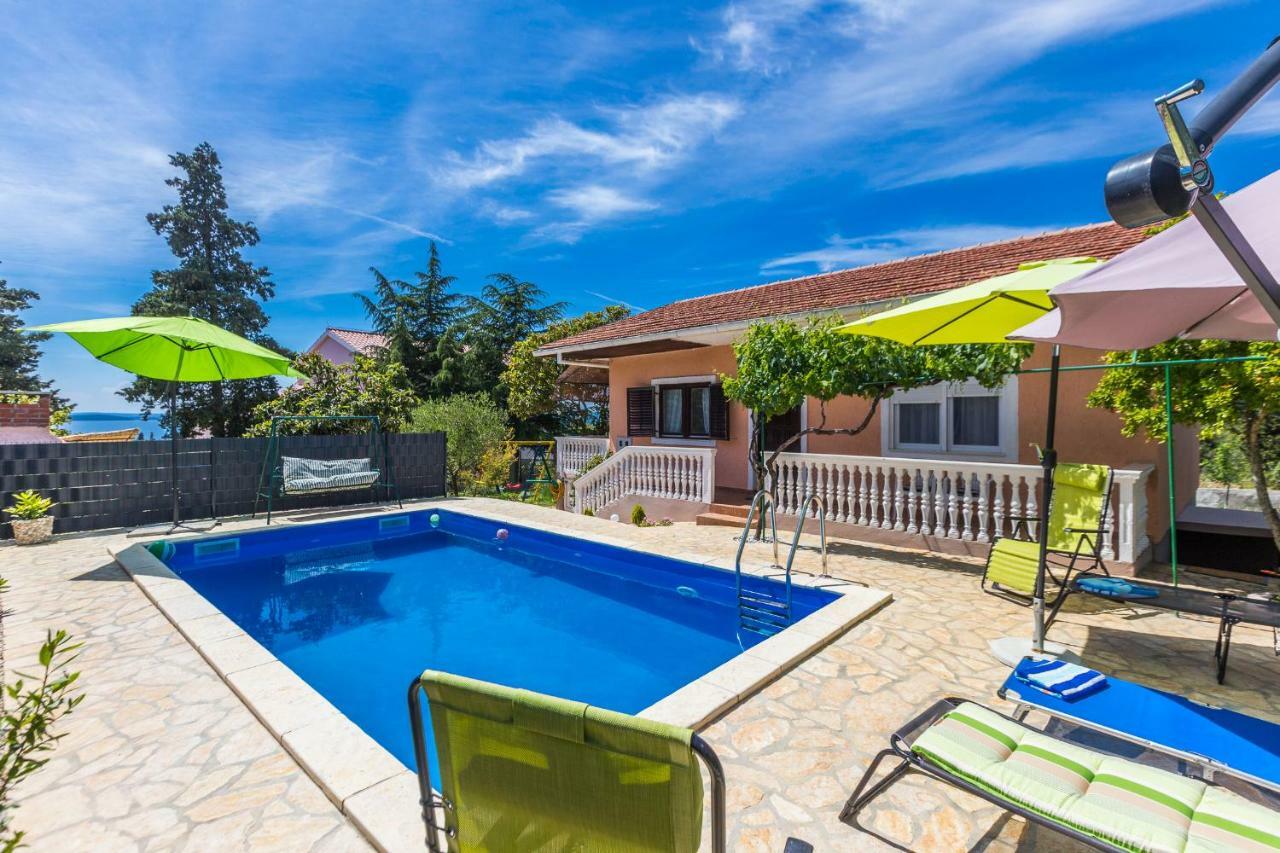 Holiday Home Flora Задар Экстерьер фото